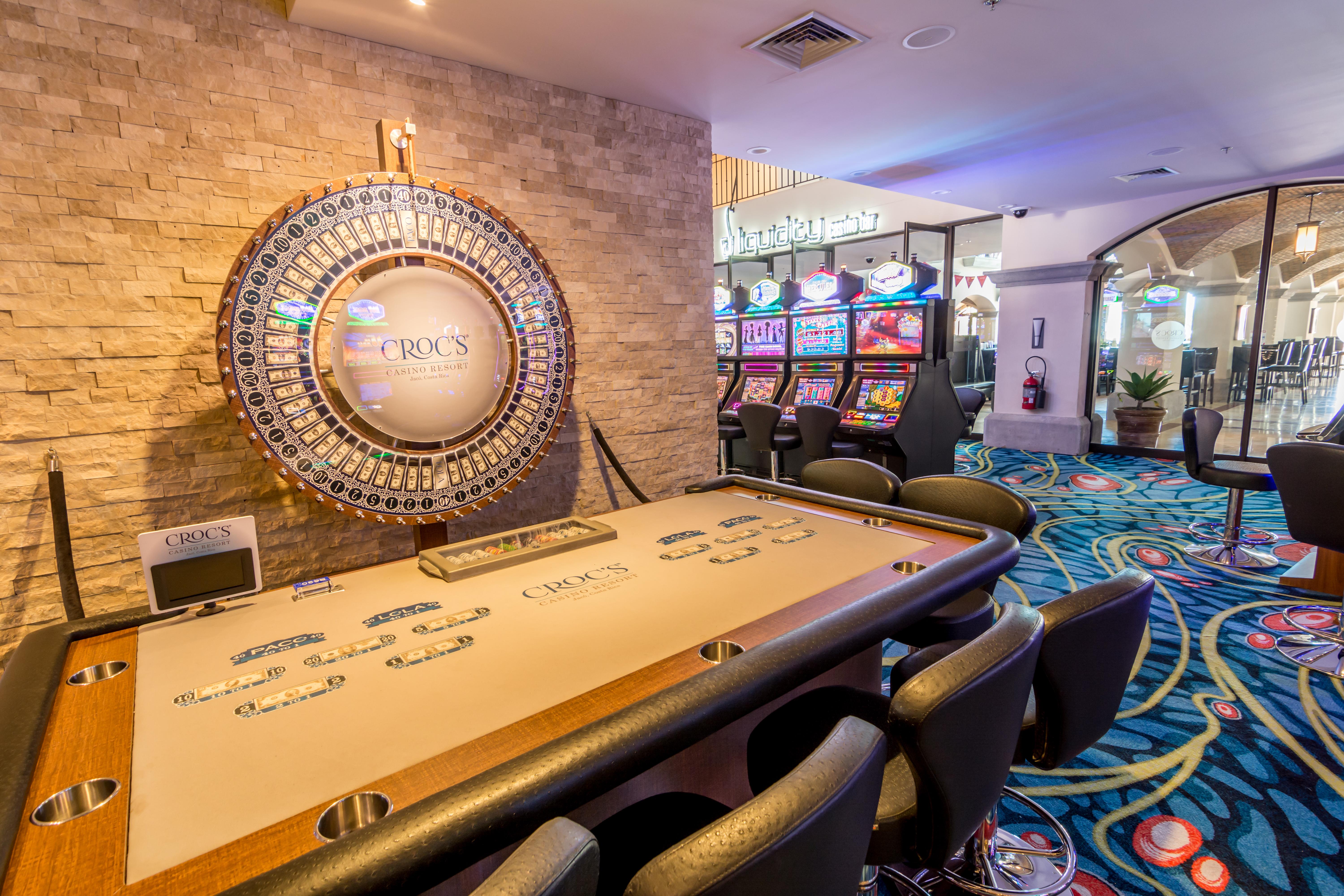 Crocs Resort & Casino Jaco Luaran gambar