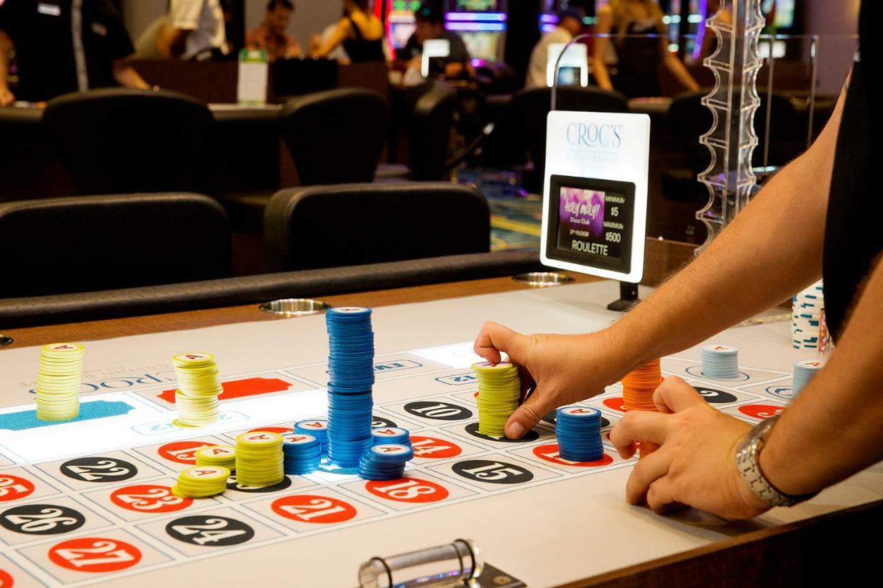 Crocs Resort & Casino Jaco Luaran gambar